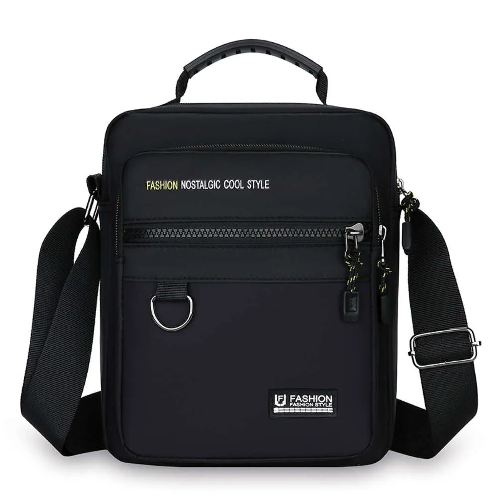 2024Mens Casual Lightweight Crossbody Bag Simple Sports Shoulder Travel Messenger Bag From Zw35255ww2 30.56 DHgate.Com
