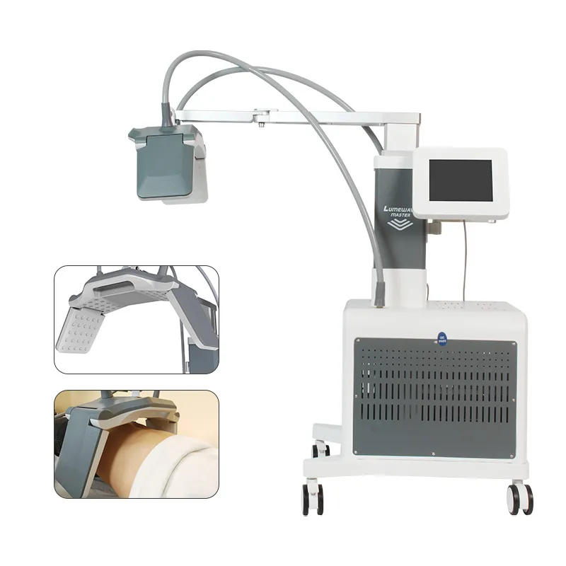 Fast Delivery Lumewave Master Cellulite Removing Machine Microwave Radio Frequency Body Shaping Beauty Instrument