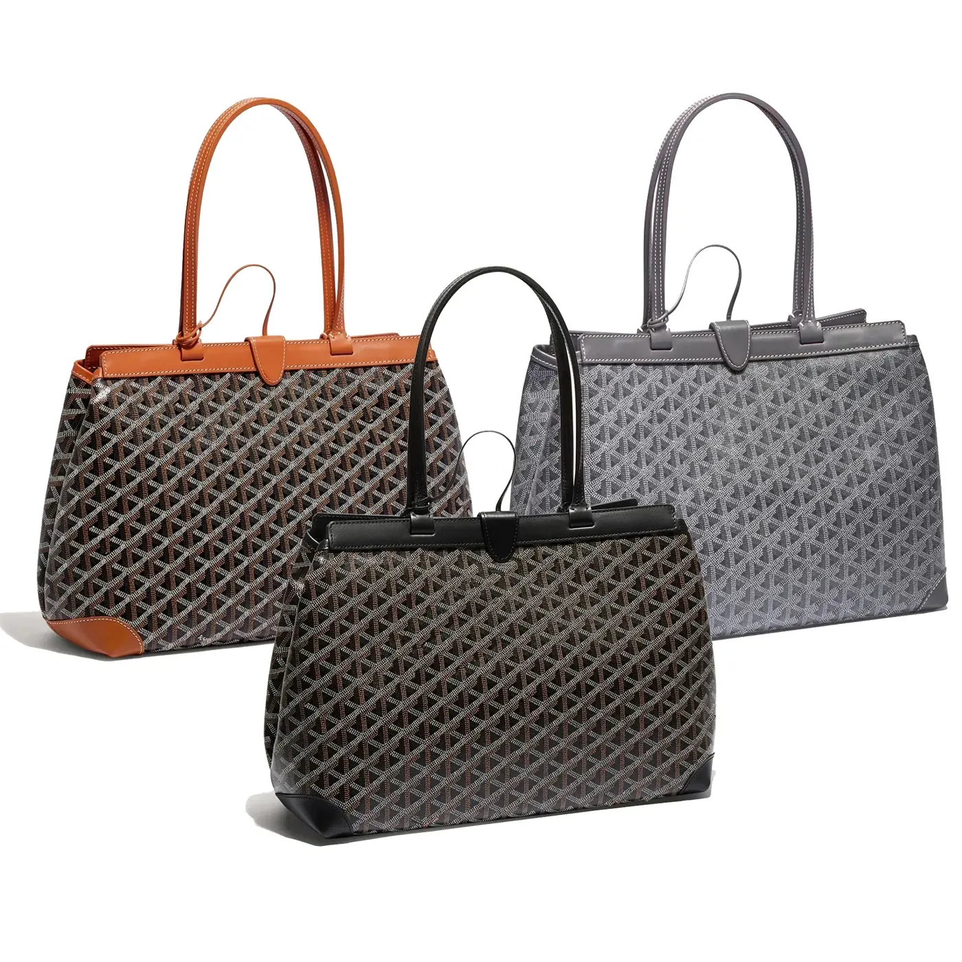 أعلى مقبض Bellechasse Biaude PM The Tote Bag Designer Shopper Luxurys Handbag Womens Mens Clutch Condour Bags حقيقية Crossbody Crossbody Travel Weekender Bage