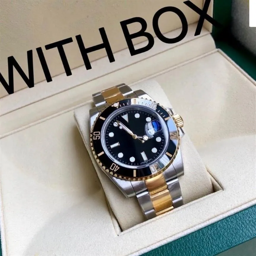 AAATOP montre de haute qualité 3235 2836 montres de mouvement montres mécaniques automatiques de luxe designer montre pour homme montre pour femme montre wr264r