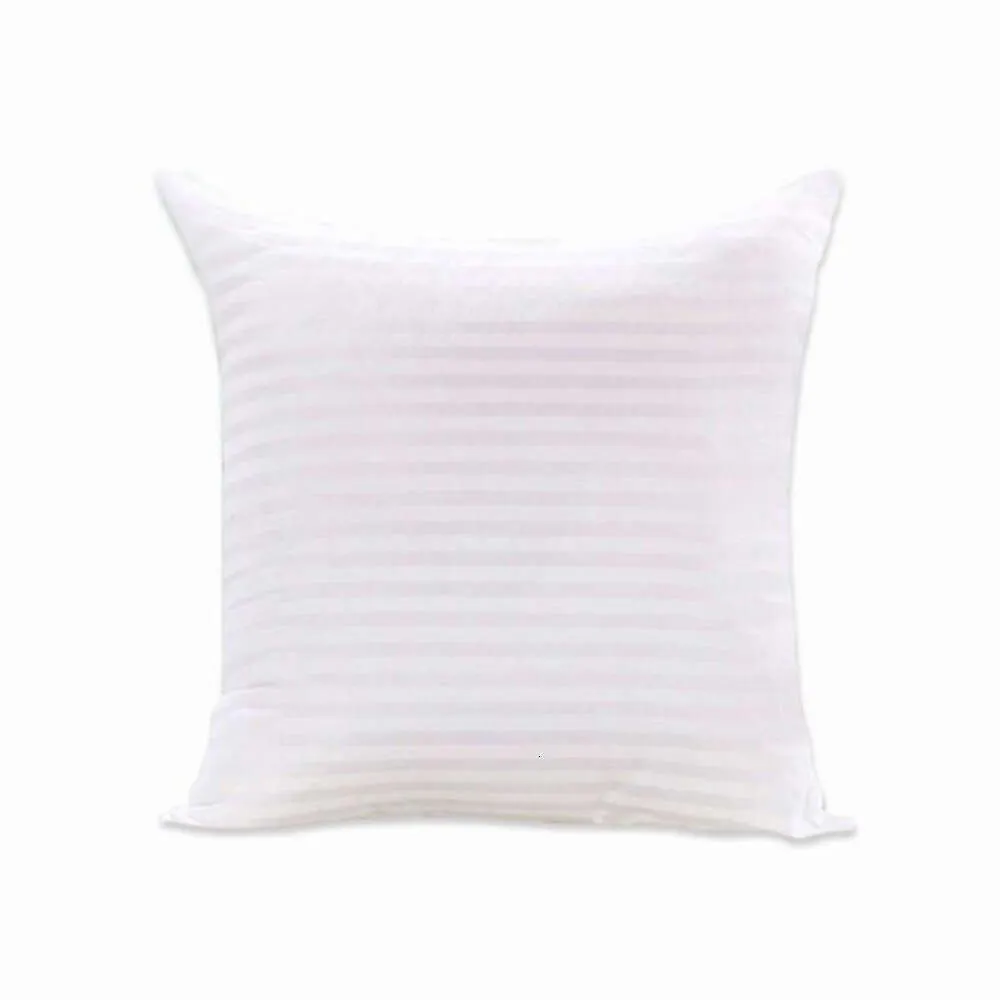 Pillow Inner White Soft Throw Pillow Filling For Sleeping 45*45cm 40*40cm Sore Neck Pillow Cushion Insert Filler Inner Pad For Pillowcase Almohada Interior