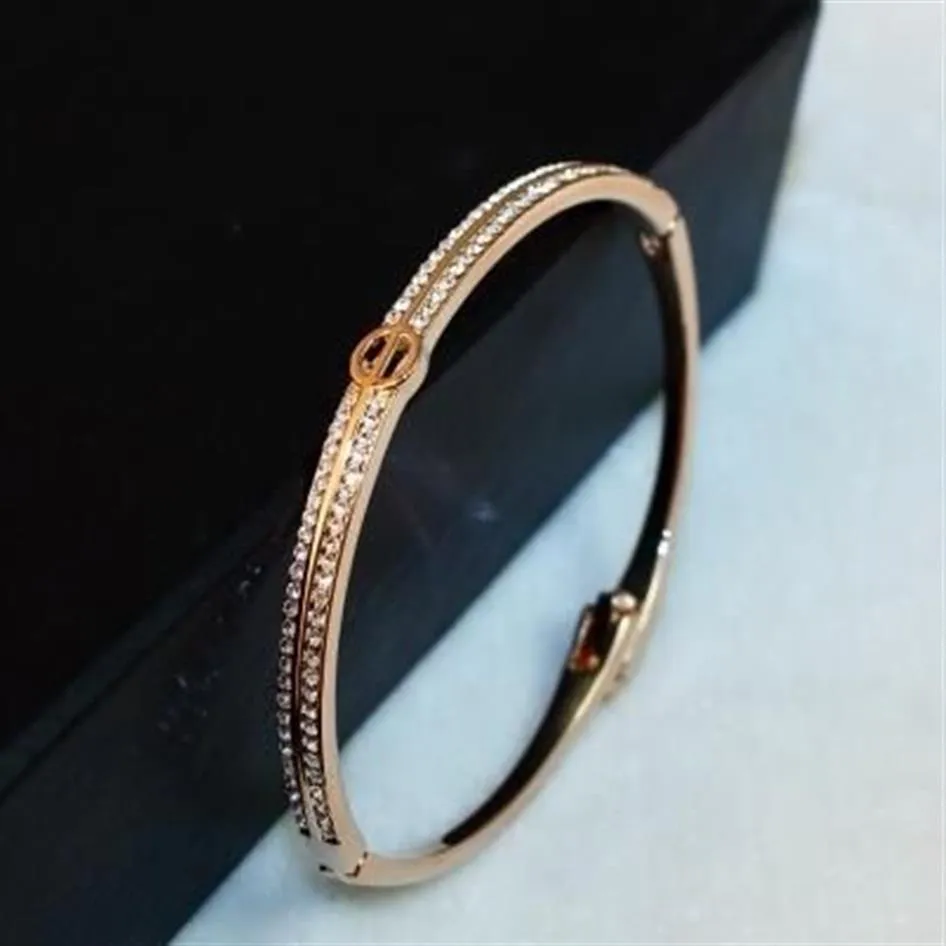 Korea Hoge kwaliteit diamant armband bloem delicate kleur mode sieraden armband merk ontwerp luxe temperament vrouwelijk armband168LL