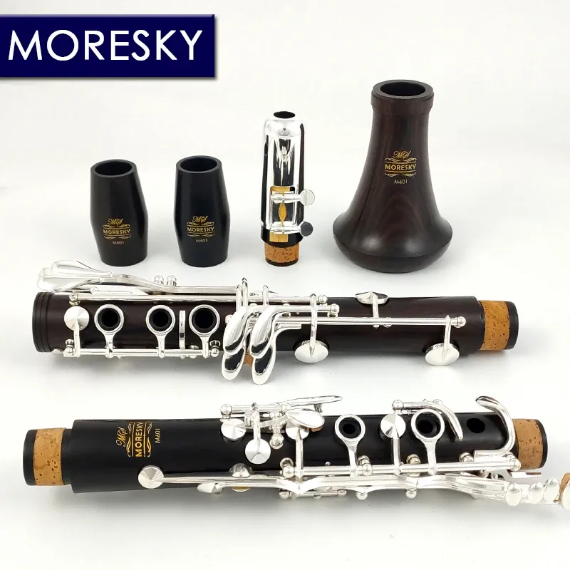 OTTIENI IL MEGLIO dal tuo clarinetto con questo set completo di