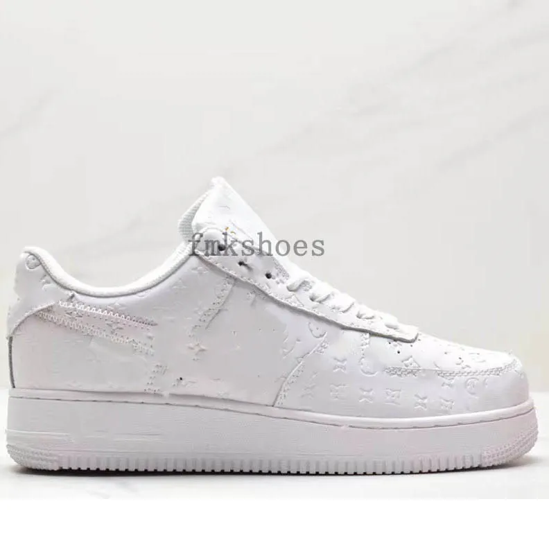 5 Estrellas 2024 Designer Virgil Trainer Chaussure Décontractée Sneaker