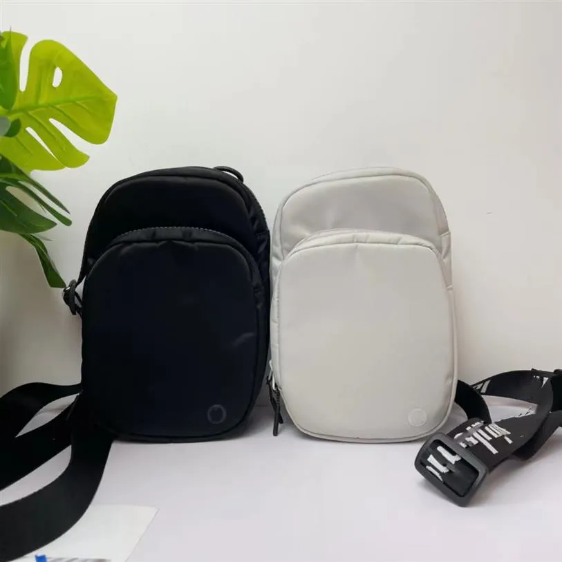 Lu The Rest Is Written Crossbody Belt Bag Yoga Bag Outdoor Bags Women