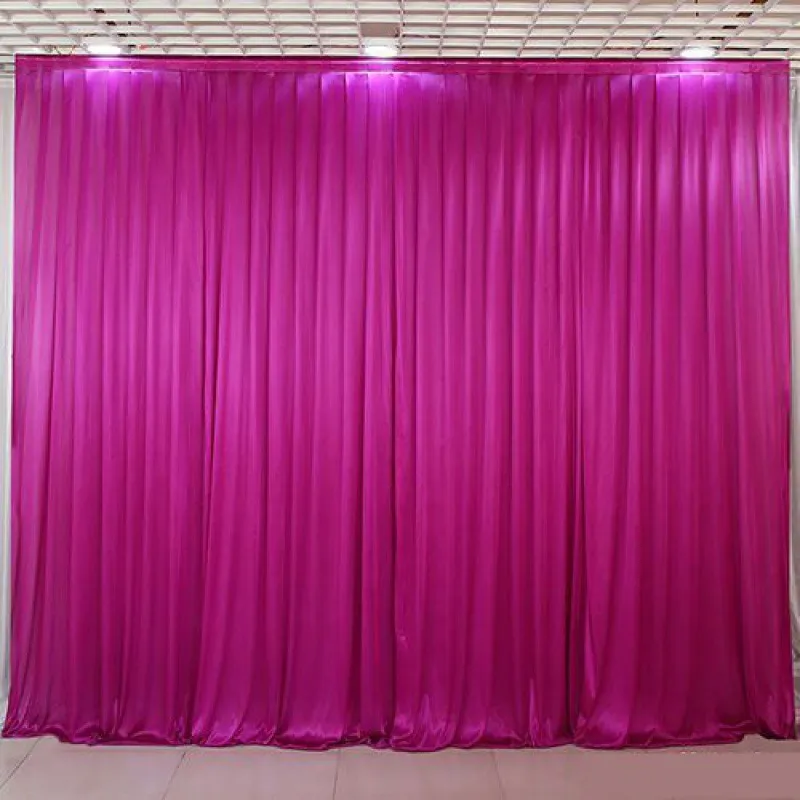 Silberner Pailletten-Hintergrundvorhang 3x3 M – Für Foto-Shootings, Geburtstage & Hochzeiten