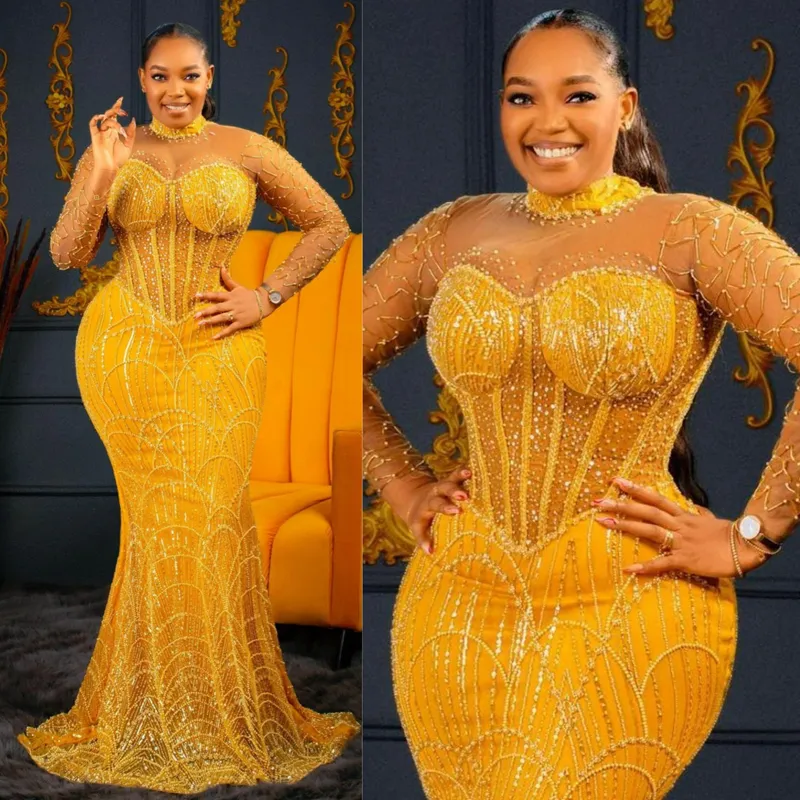 special offer evening dresses LaDivine 7475 Formal Long Sleeve Dress Evening Gown
