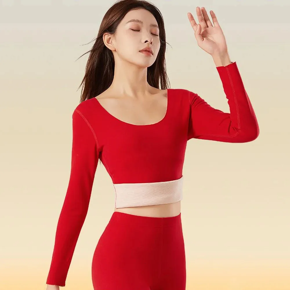 Silk Thermal Underwear Women  Thermal Underwear Sets Winter