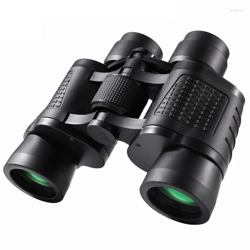 Télescope puissance jumelles professionnelles avec prisme Bak4 chasse haute Vision nocturne 90x90 10000m voyage randonnée