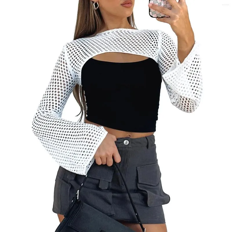 Bolero shrug long sleeve 2025