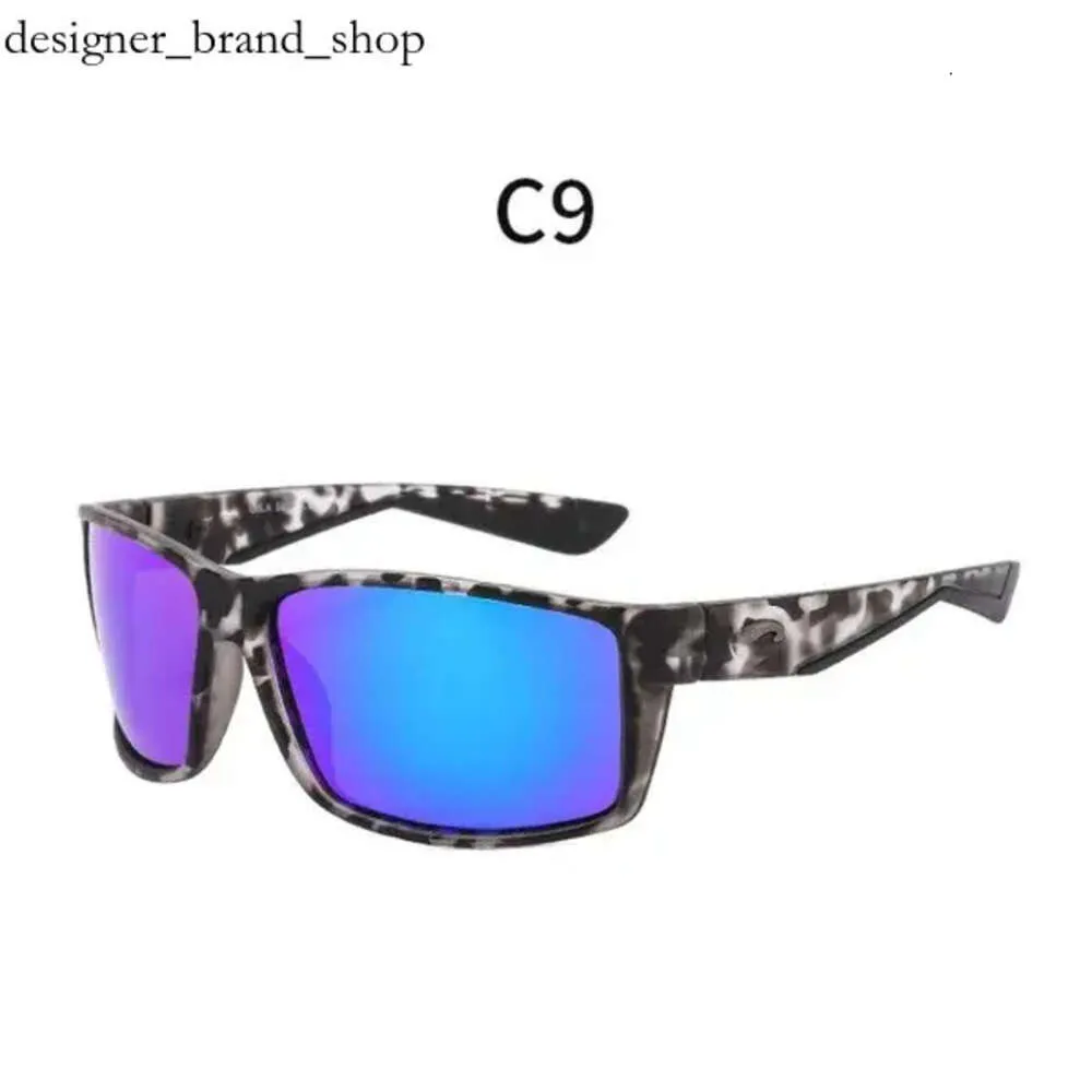 Costas Sunglases Men Designer Sun Glasses Dita Sungs For Women Luxurys Black Blue Polarised Driving Rese Glasses Costa 875