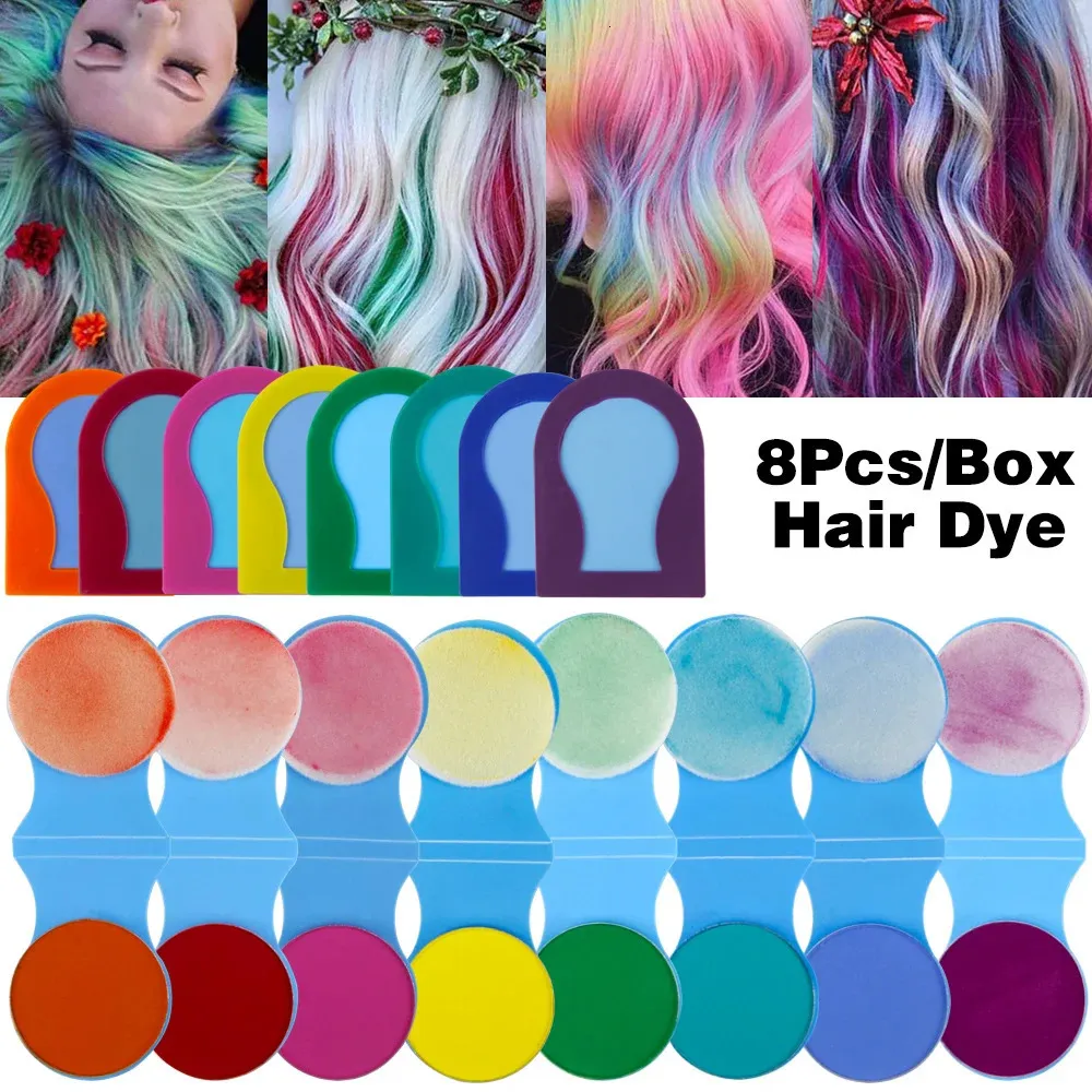 Wholesale Temporary Hair Chalk for Kids Easy to Wash - China Temporary Hair  Chalk and Wholesale Hair Chalk price