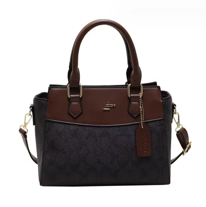 5A Luxury Designer Shoulder Bags Handväskor Purses 2023 New Design Fashion Printed Crossbody Bag C001225