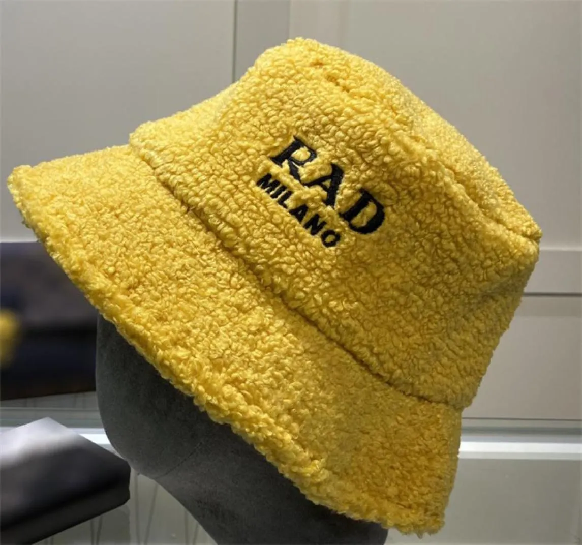 Зимняя дизайнерская шляпа-ведро для мужчин и женщин, модная шапочка с тедди-капотом, дизайнерские шапки, шапки, мужские шапки, уличная теплая шляпа от солнца, нечеткая 5611475