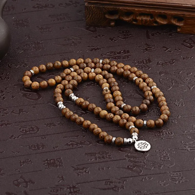 Strand doğal kaplan göz siyah taş bilezik erkekler için kadın yoga dua boncukları Buda kafa cazibesi bilezikler moda takı pulseira