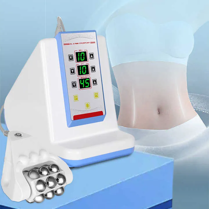 2024 Dispositif de soins de santé Réduction de la cellulite Drainage Lymphatique Masage du corps Rouleau électrique Machine de massage à rouleau à vide corps