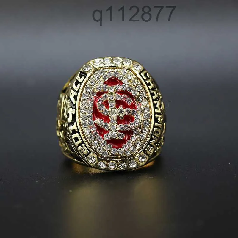 2014 Florida State University Ncaa Championship Ring