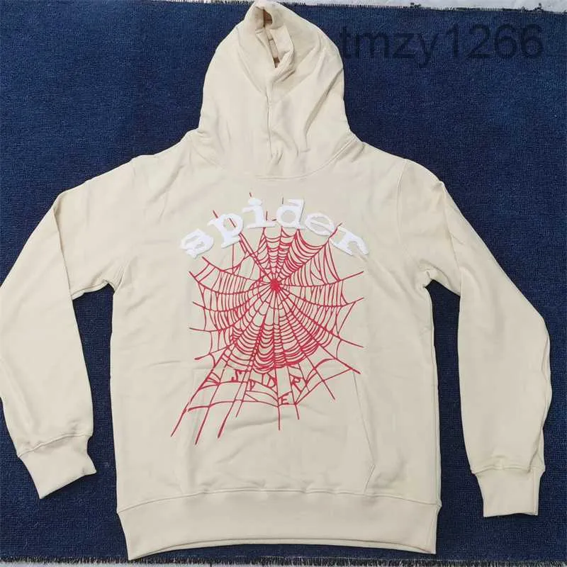 Pamuk Hoodies Örümcek SP5der 1 Hoodie Dünya Çapında Pembe Genç Thug Sweater Erkek Kadın Nevermind Köpük Baskı Külver Giyim Yüksek Kalite Qjqa