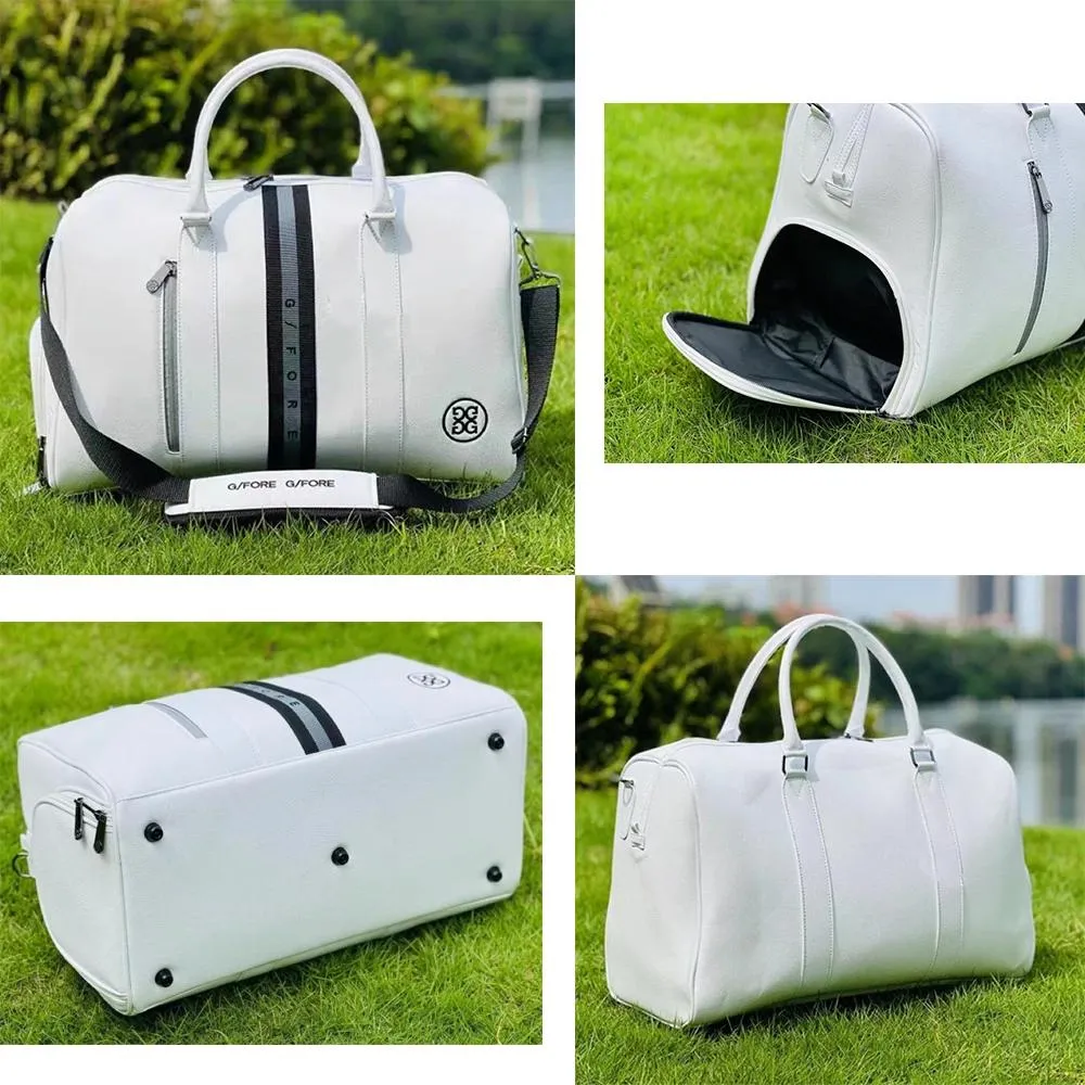 Sacs Golf Vêtements Sac pour femmes pour femmes Extérieur grande capacité Voyage léger étanche de voyage de voyage Wester-Boes résistant