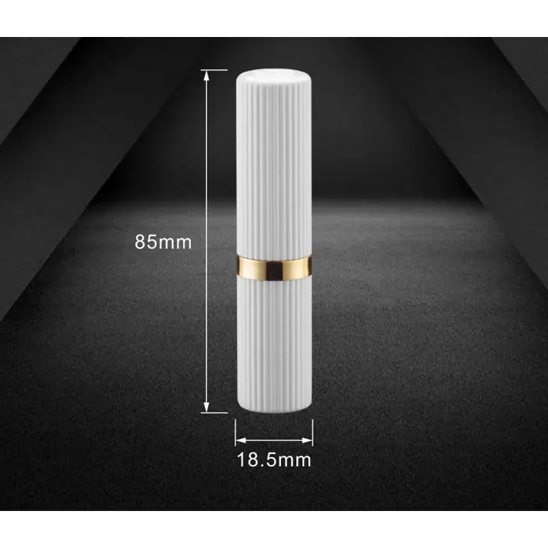 Home Collection Lighter Lipstick Shape Lighter With Cover Gas Inflatable Smoking Accessories For Women