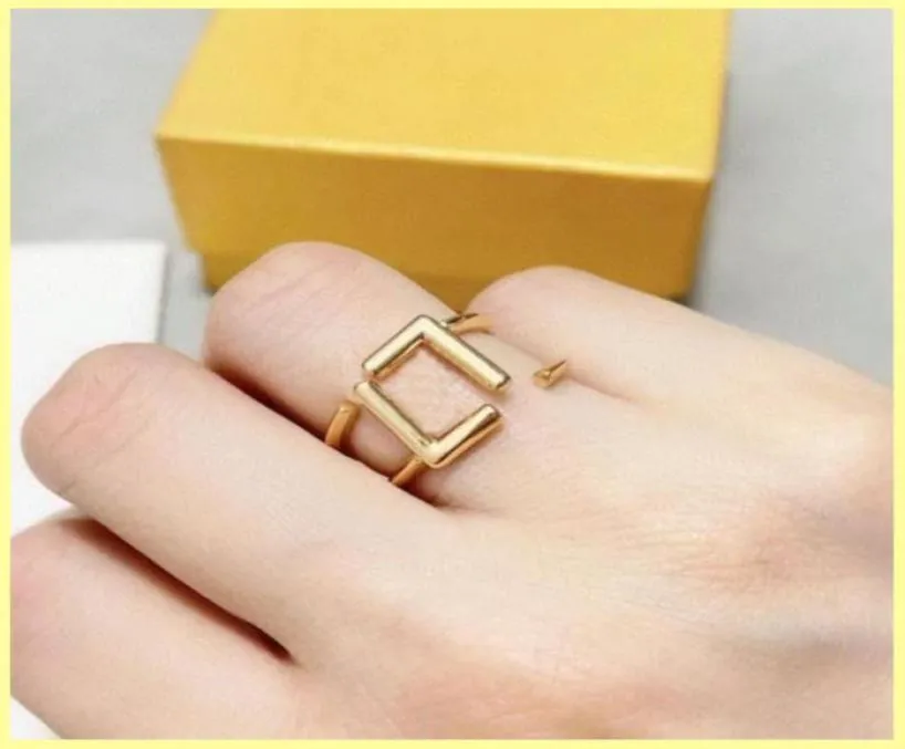 14K Letter Ring | Vana Chupp Studio