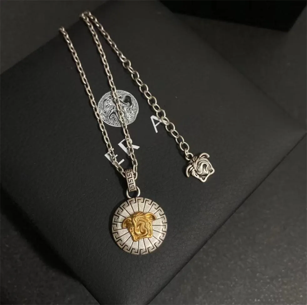 Factory direct FASHION brand silver plated necklace 47CM metal necklace Gift for Woman Jewelry Quality fast delivered3773852