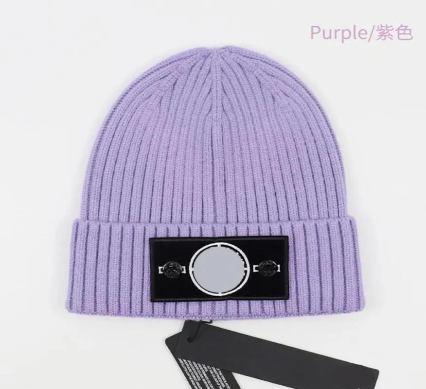 Solid Knitted Hat Winter Hats For Men Skullies Beanies Men Women Cap Autumn Beanie Hat Gorro Warm Skull Bonnet Men039s Winter C4717218