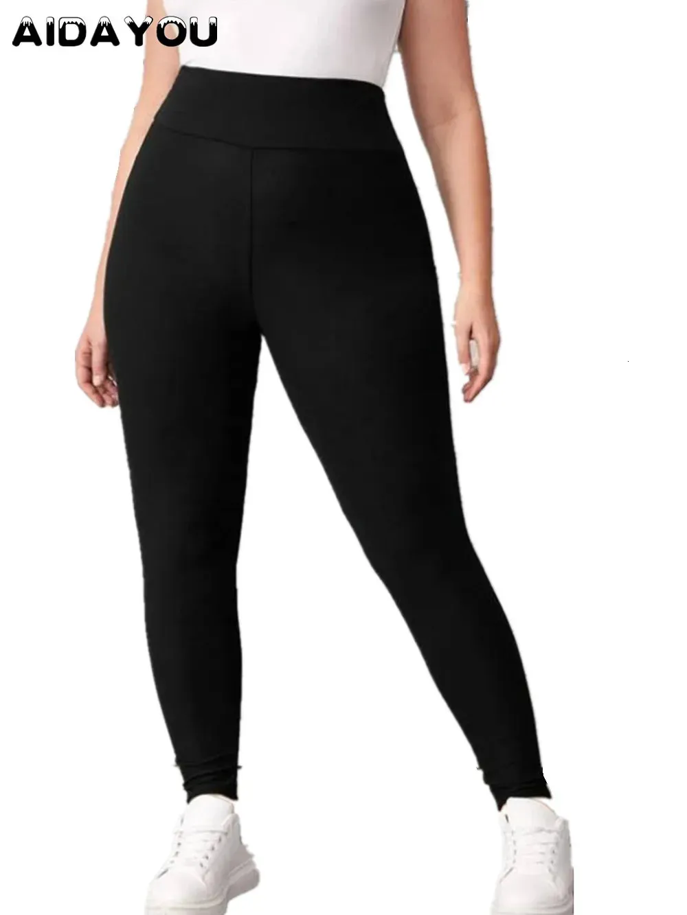 Plus Size Leggings - Temu