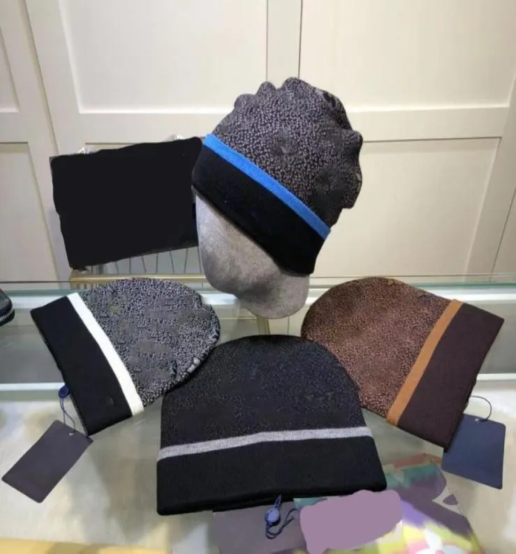 Fashin Casquette Designer Beanie Luxus Herren Baseballmütze Sport Baumwolle Strickmützen Totenkopfkappen Taillierter klassischer Dreiecksbuchstabendruck2709954