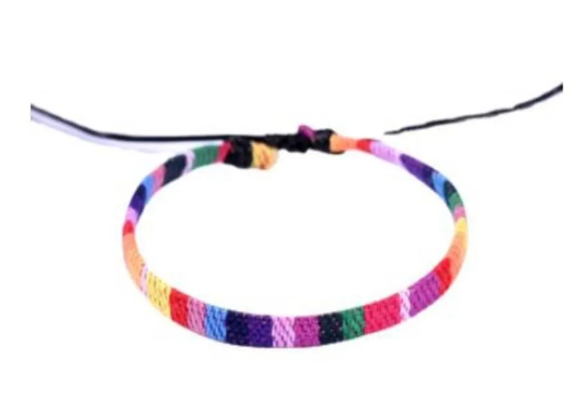 Id Identifikation Armbänder Schmuck Armband Wwjd Christian Jesus Mticolor Set Drop Lieferung Unglk4340093