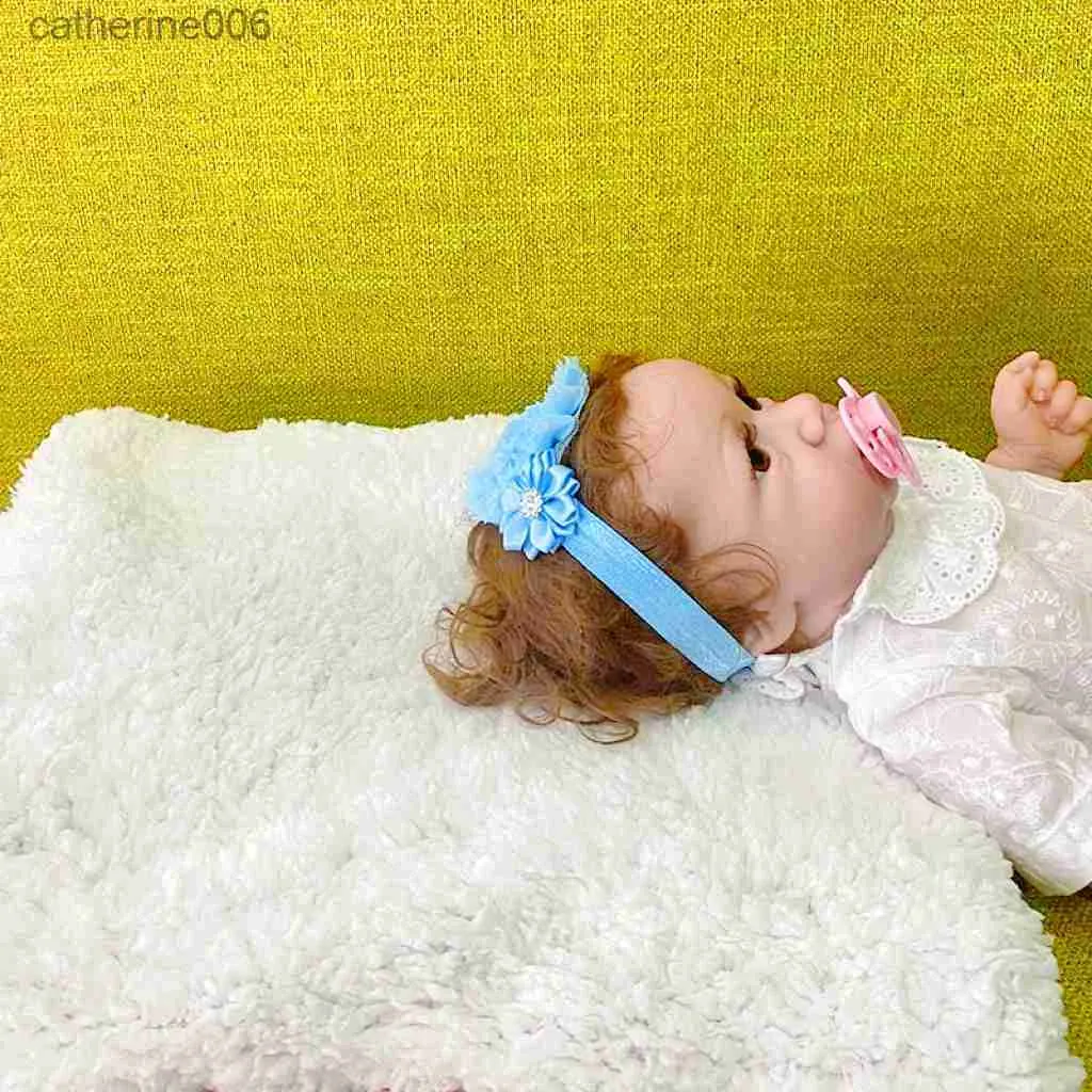 Sovsäckar baby sovsäckar vinter varm väska spädbarn knapp stickad swaddle wrap swaddling barnvagn wrap småbarn filt sömn säng sömnsacksl231226