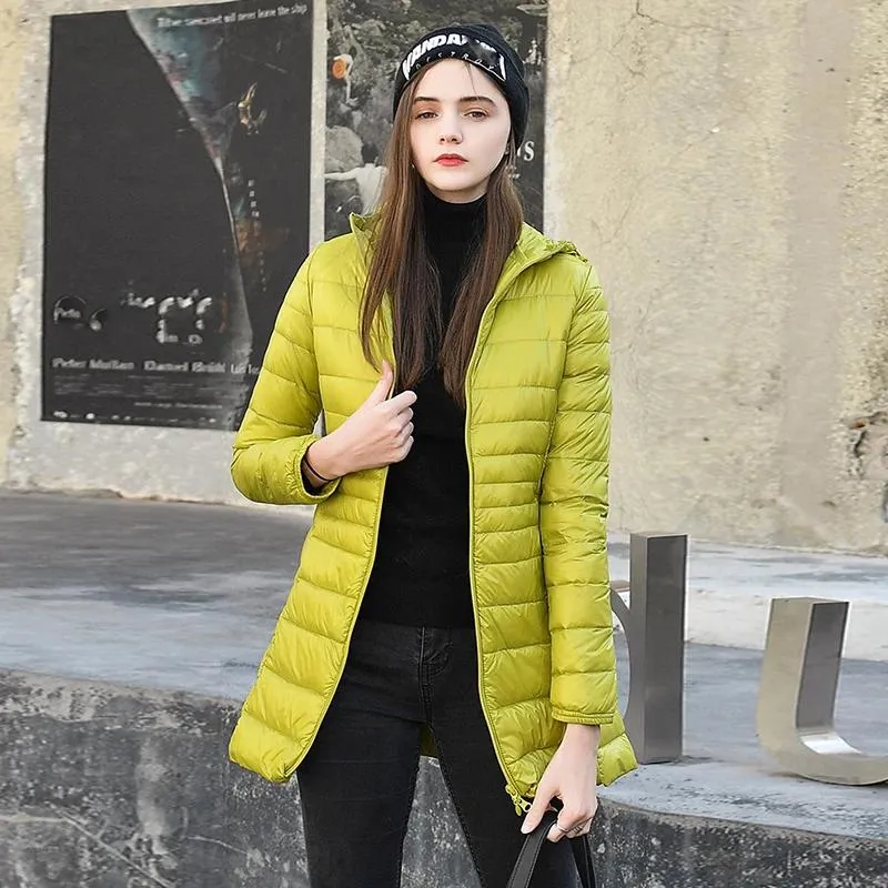 Lightweight puffa jackets best sale ladies