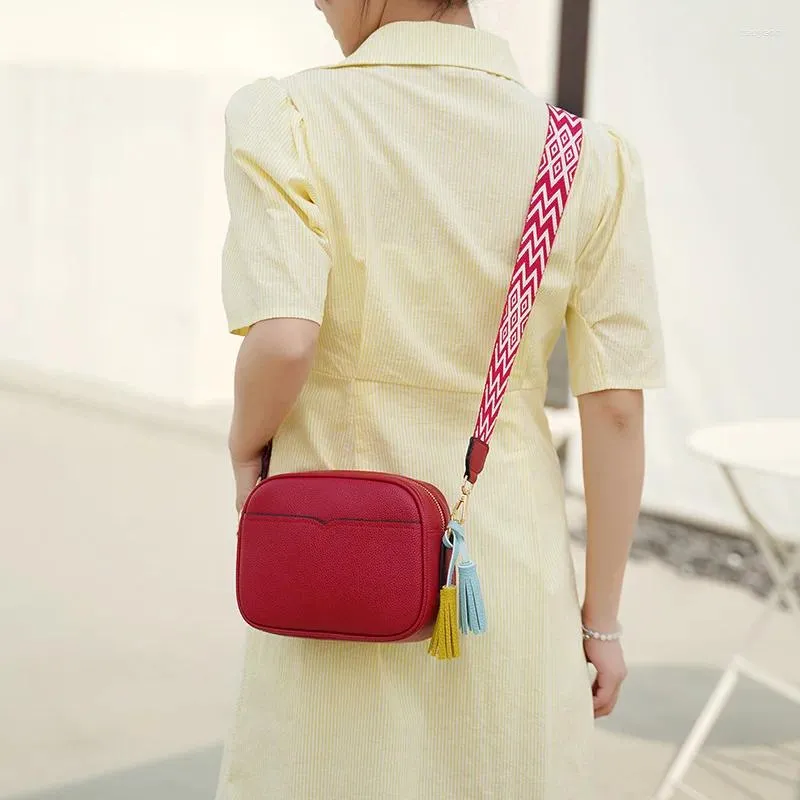 أكياس مسائية حقيبة نسائية الأزياء للنساء حقيبة اليد حقيبة اليد المحفظة الصغيرة بو رسول جلدية مراسلة الكتف الكتف