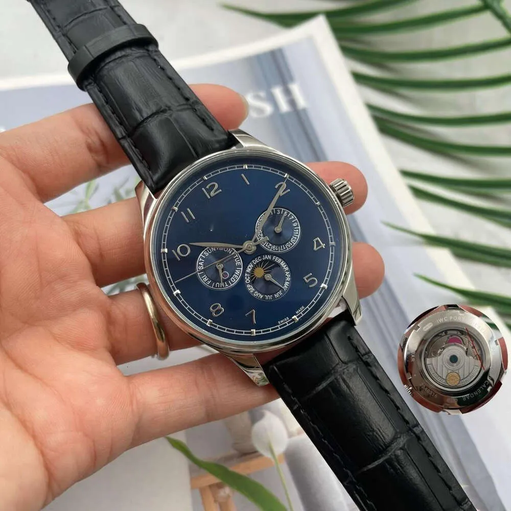 Iwc Portugieser Dhgate Tourbillon Iwc Portuguese 150 Years For