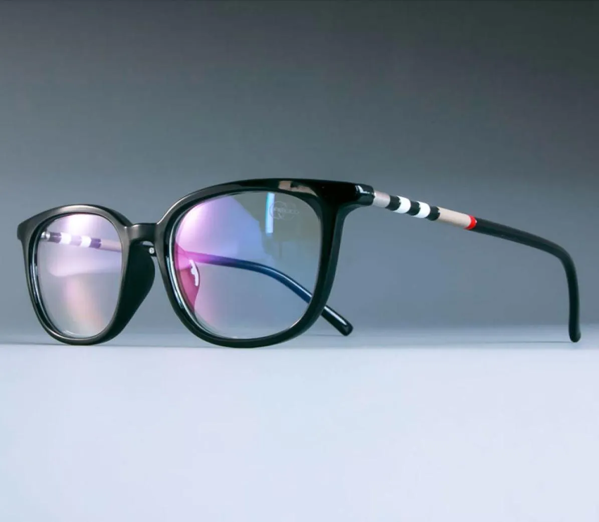 Wholeeye Glasses Frames Men Luxury Styles光学ファッションコンピューターメガネ6150888