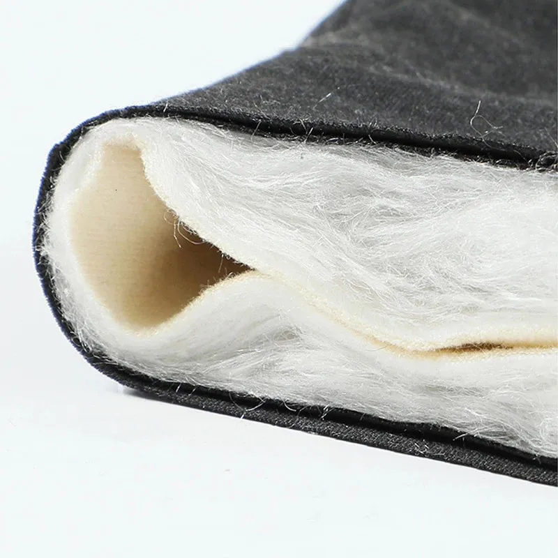Mulberry Silk Filling Women Warm Mens Long Johns Thermal Underwear