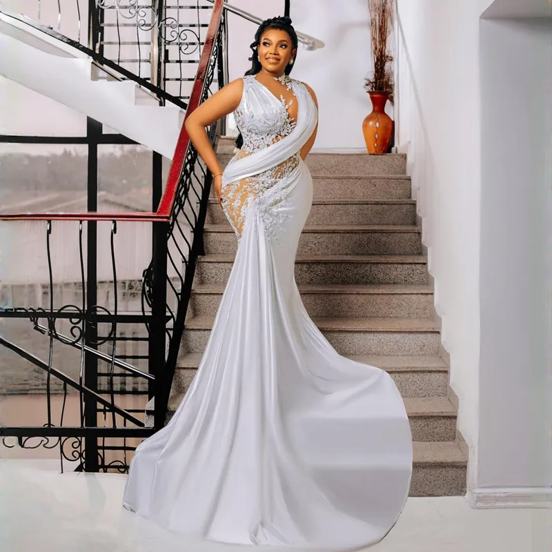 denim wedding dresses plus size Light Blue Ruffled 3/4 Sleeve Buttoned Front Dress line shape with wide straps and a sleeveless design Plus Size Daily Blue Button