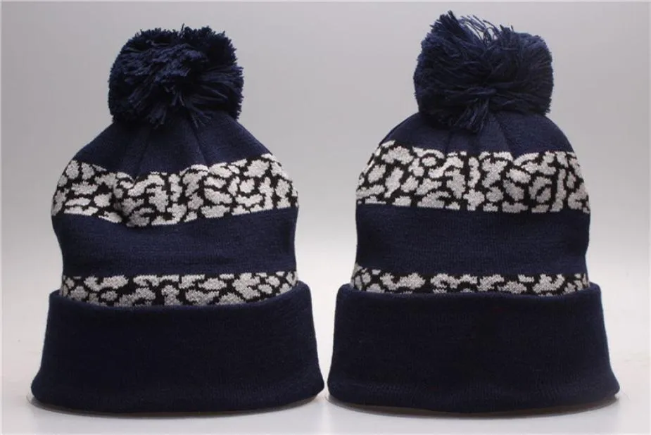 Unisex 23 Trendy Hoeden Winter Gebreide Poms Beanie Label Luxe Kabel Slouchy Skull Caps Mode Vrije tijd Beanie Outdoor Hoeden9774932