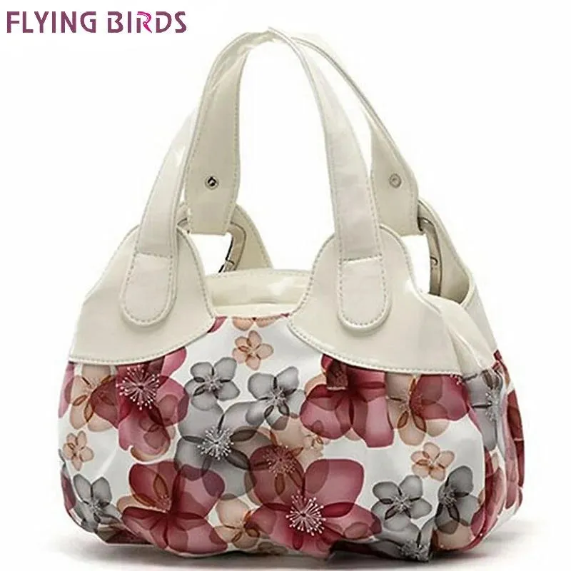 Sacs Flying Birds!sacs à main en cuir pour femmes sacs de fleurs populaires sacs à main