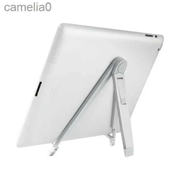 Tablet PC står nya silverguldfärger Hot Tablet PC Stand Coolling Holder Högkvalitativ aluminiumhållare för iPadl231225