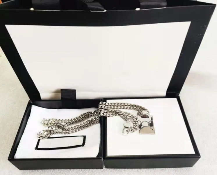 Neue lange Halskette, modische Charm-Kette, Top-Luxus-Designer-Halskette für Unisex-Schmuck Supply1178409