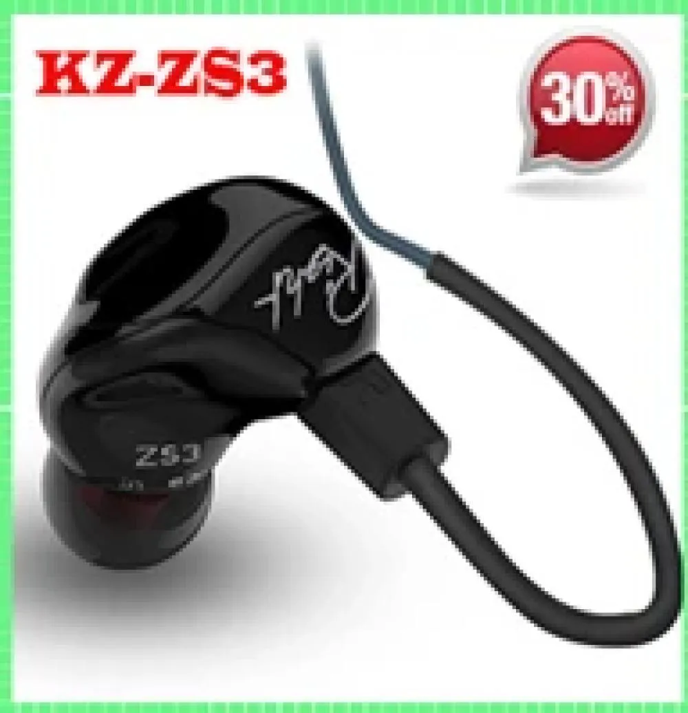 KZ ZS3