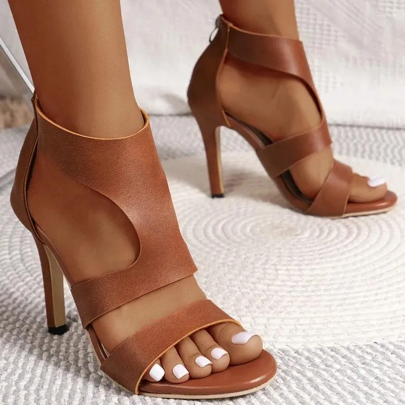 Women's Men's Platform Sandals Ankle Strap Stiletto High Heels Black EU 47  - US Size 13 Women/11.5 Men price in Saudi Arabia | Amazon Saudi Arabia |  kanbkam