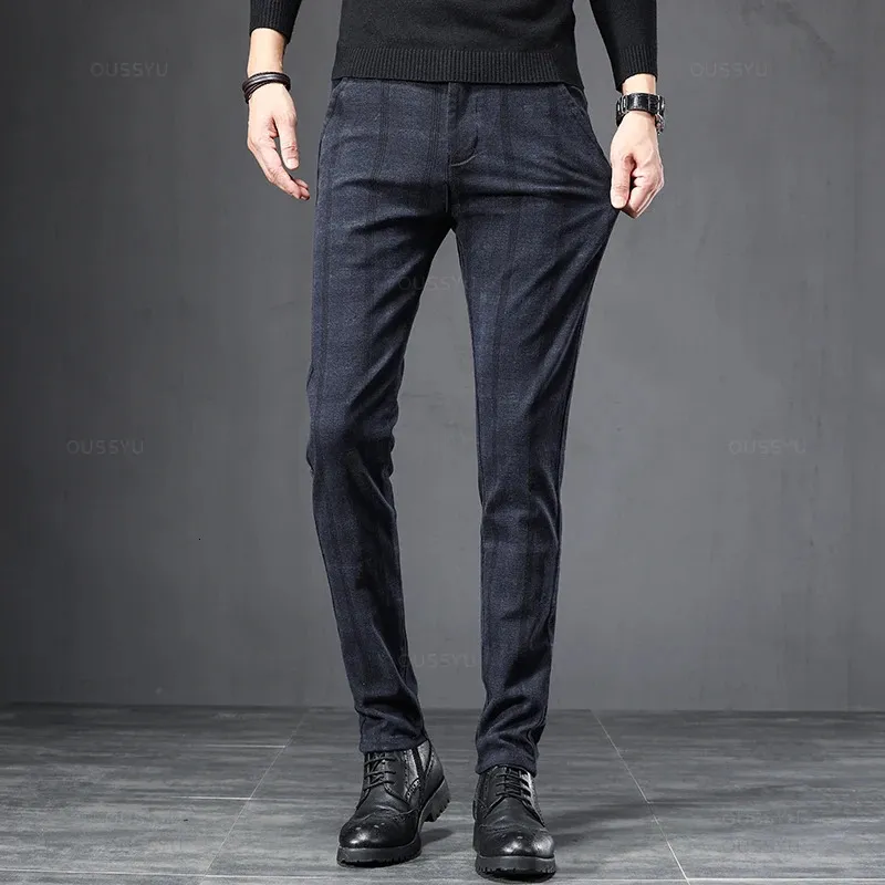 Thick stretch clearance pants