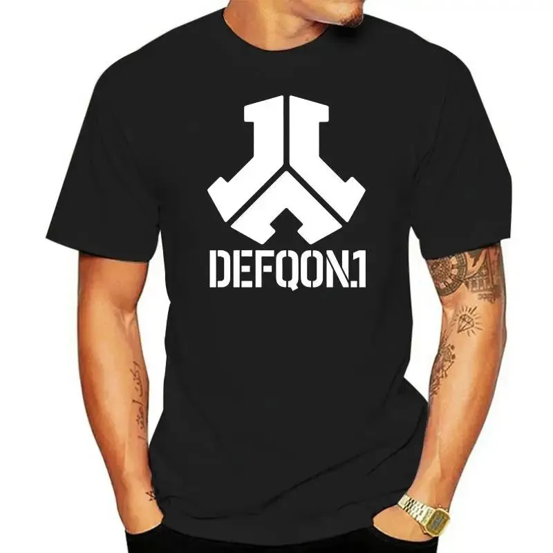 Sweatshirts män hoodie defqon 1 liten hårdstil musikfestival del anpassad tryckt design kvinnor streetwear