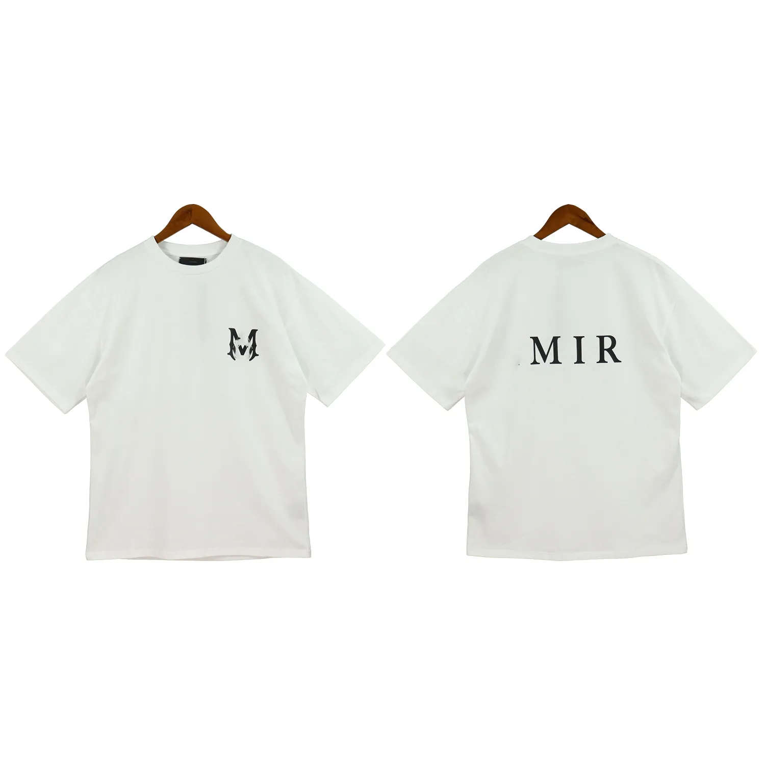 Designer Tees Mens Summer Shirt Womens Simpson T-shirts for Men Clothes VR46 Shirt Imprime