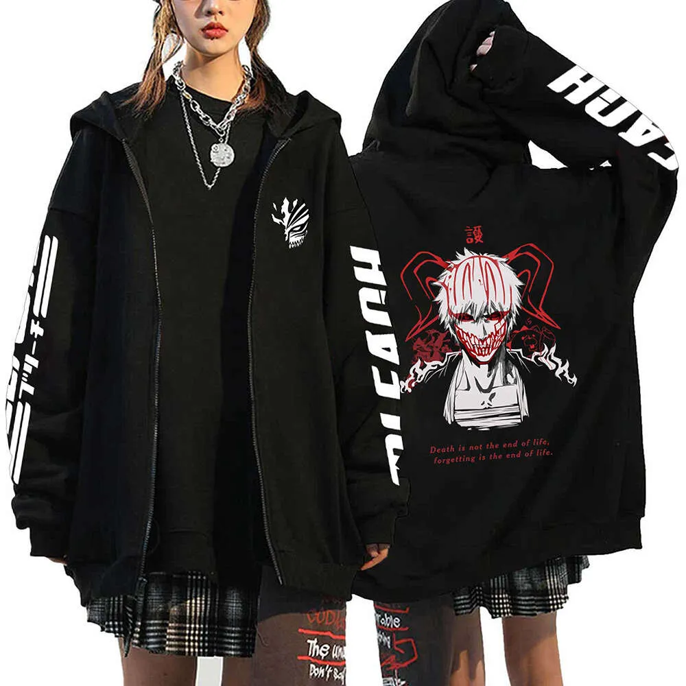 Bleach anime hoodie outlet