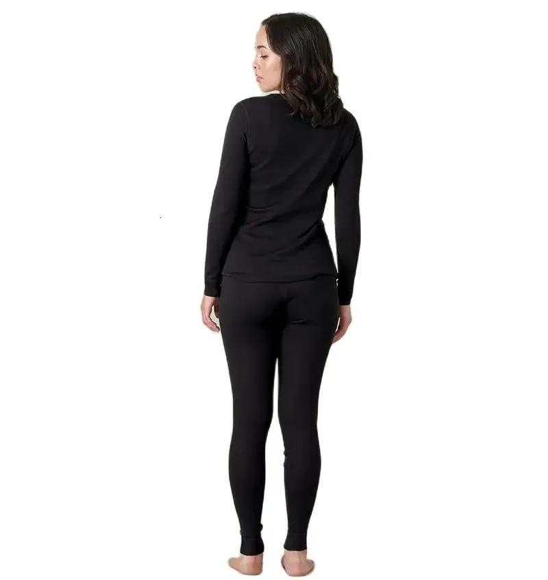 100% Merino Wool Base Layer Womens Set 180G Lightweight Merino Wool Thermal  Underwear Women Top And Bottoms Long John Anti Odor 231225 From 49,24 €