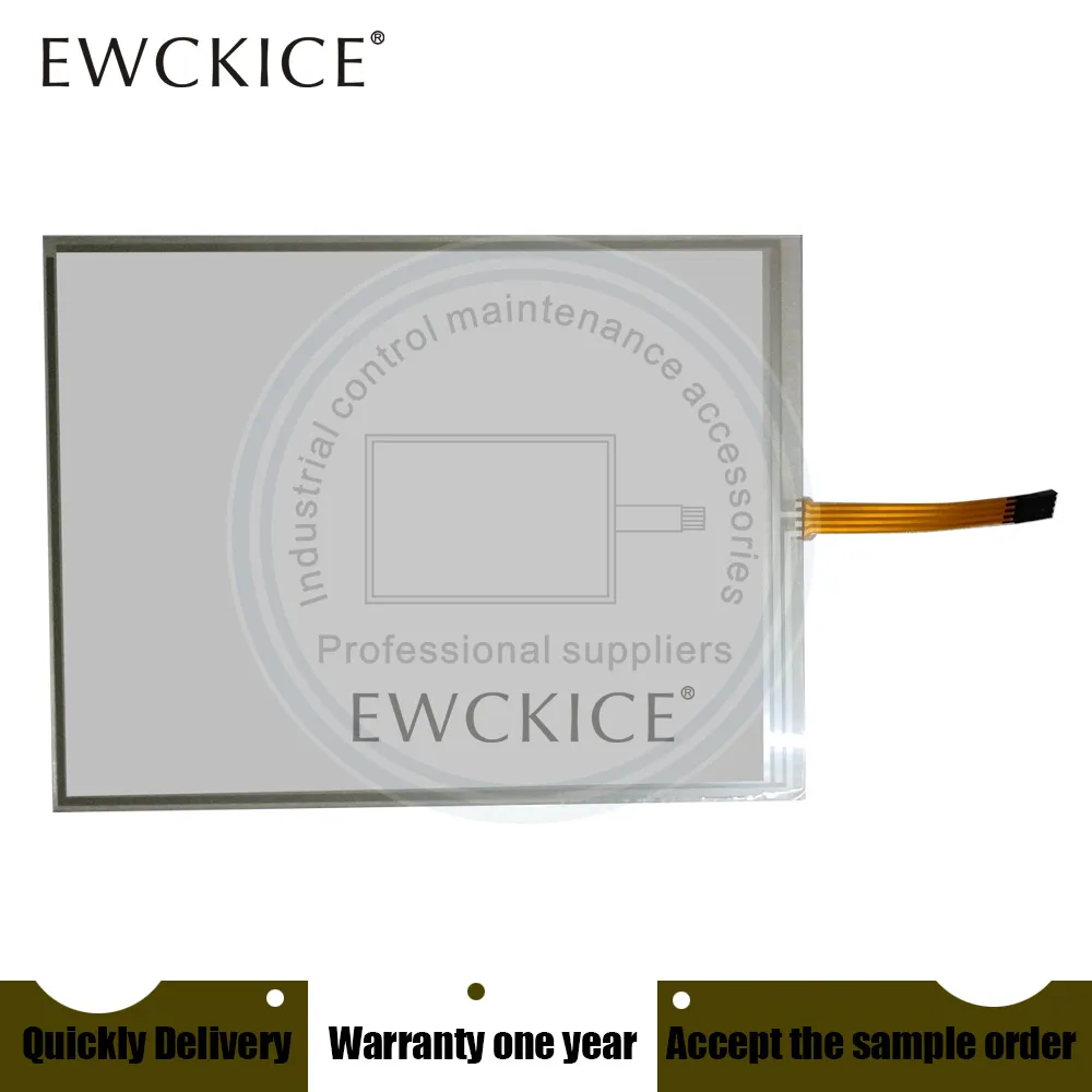 TT-1215-CH-4W-T1 Rev1 Pièces de remplacement Plc HMI Panneau à écran tactile industriel