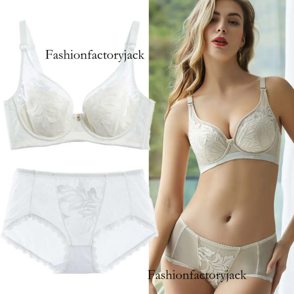 Hot Selling 807 # Victorian French Lace Thin Lingerie For Women With Large  Breasts And A Small Anti Sagging Sexy Bra From Jarvisfashionable, $18.28